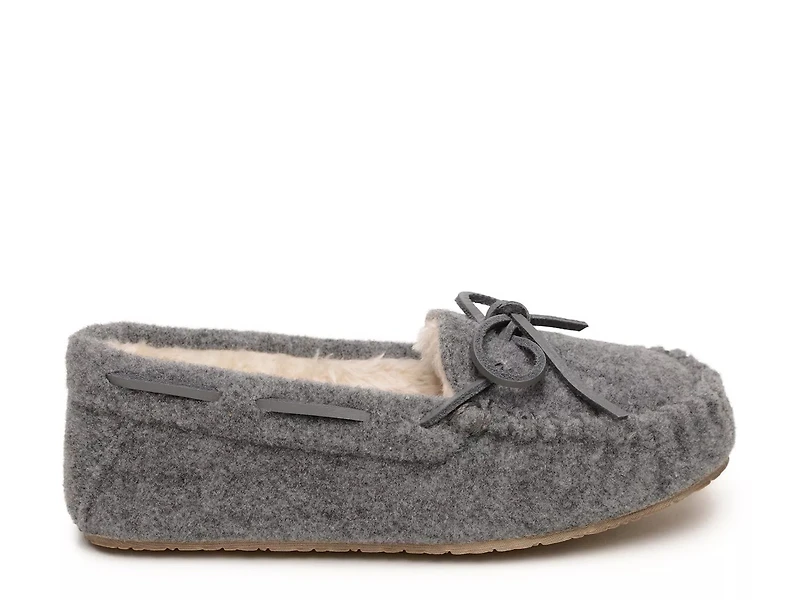 Comfy Moccasin Slipper