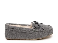Comfy Moccasin Slipper