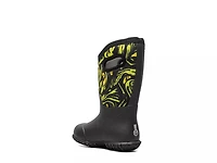York Spooky Rain Boot
