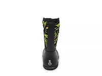 York Spooky Rain Boot
