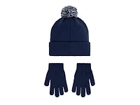 Swoosh Pom Beanie & Gloves