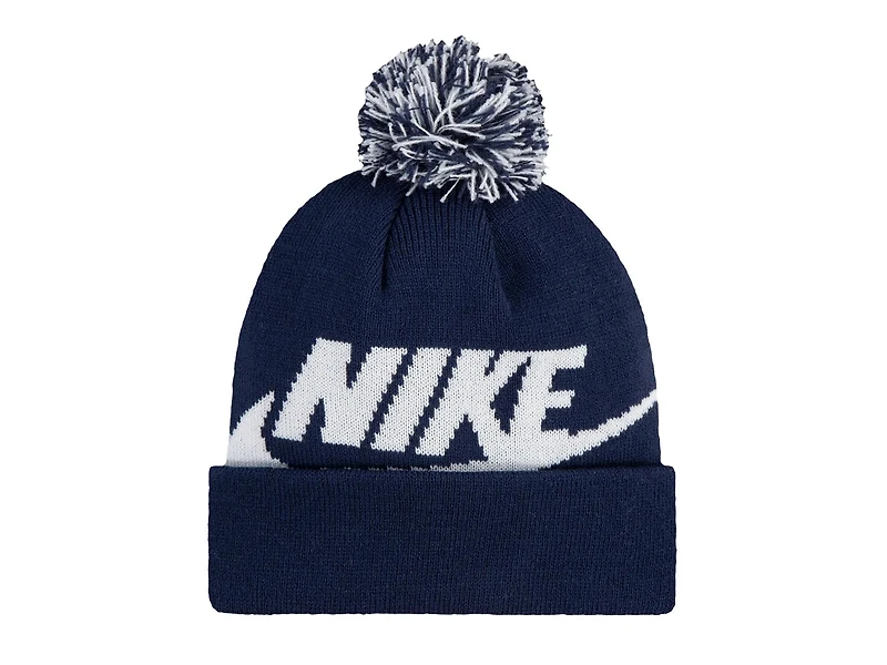Swoosh Pom Beanie & Gloves