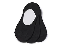 Solid Men's No Show Liners