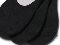 Solid Men's No Show Liners