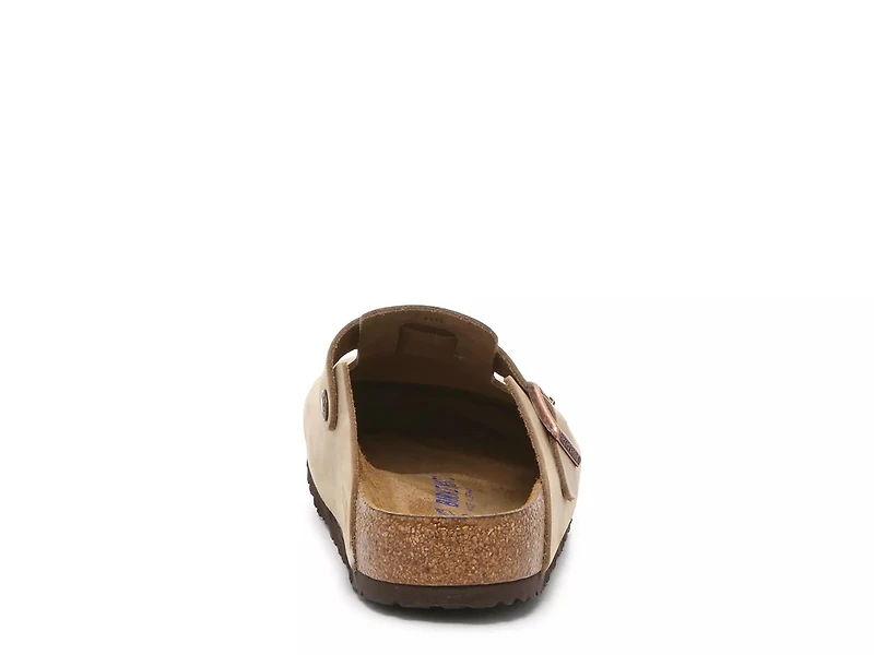 Boston Clog