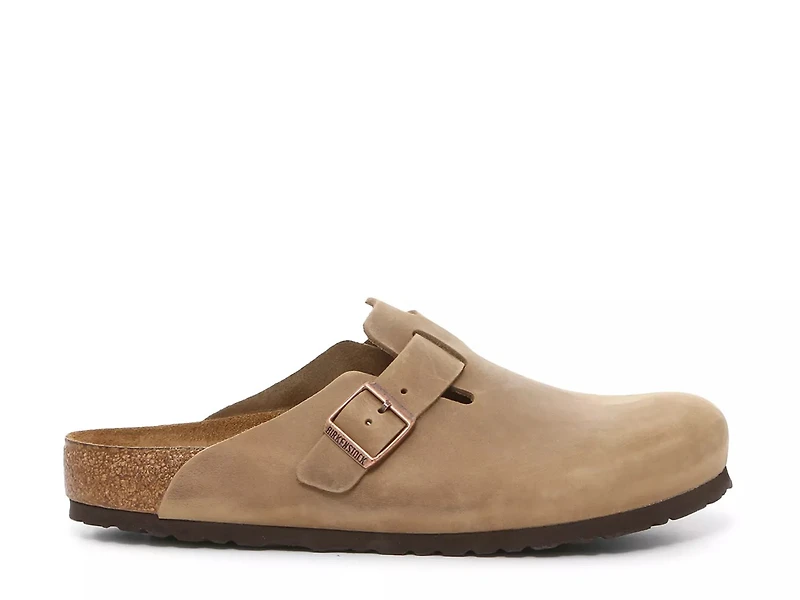 Boston Clog