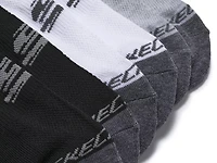 Sport Comfort Men's Ankle Socks - 6 Pack