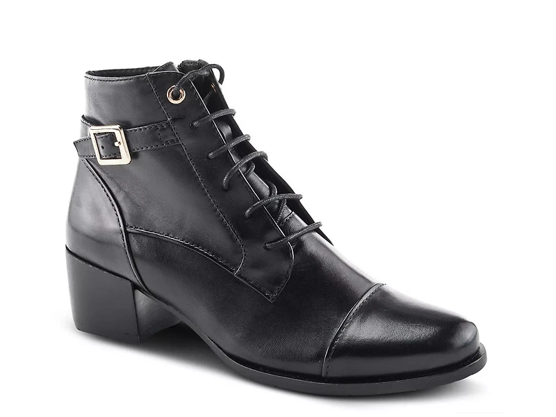 Buckleup Bootie