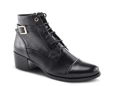 Buckleup Bootie