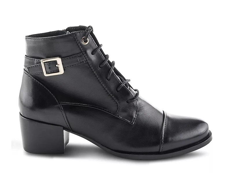 Buckleup Bootie