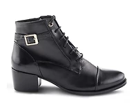 Buckleup Bootie