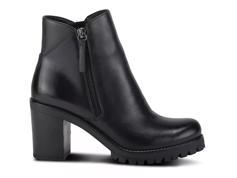 Dealey Bootie