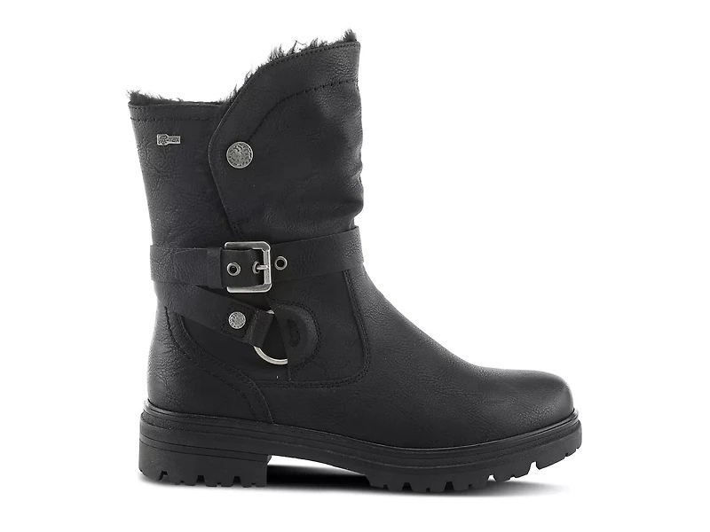 Francala Bootie