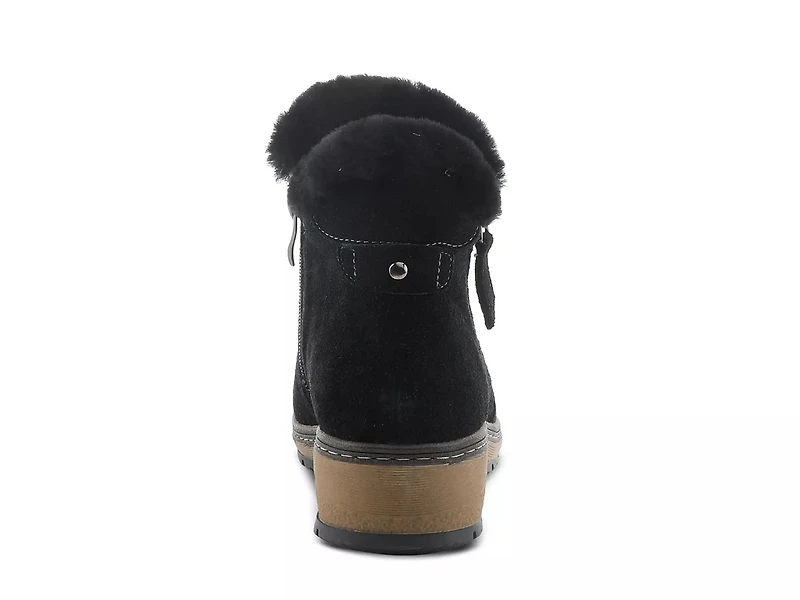Republic Wedge Bootie
