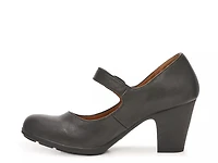 Netty Mary Jane Pump