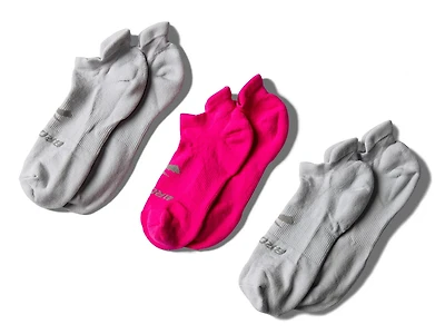 Run-In No Show Socks