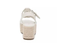 Joven Espadrille Wedge Sandal
