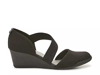 Tory Wedge Slip-On