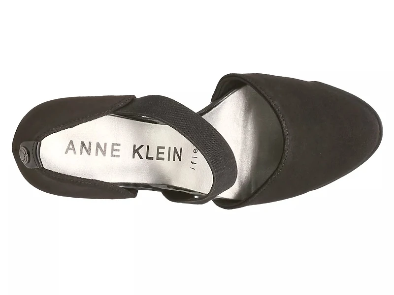 Tory Wedge Slip-On