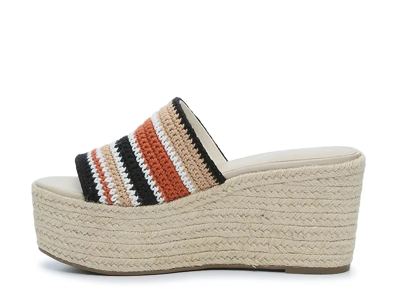 Lannia Platform Sandal