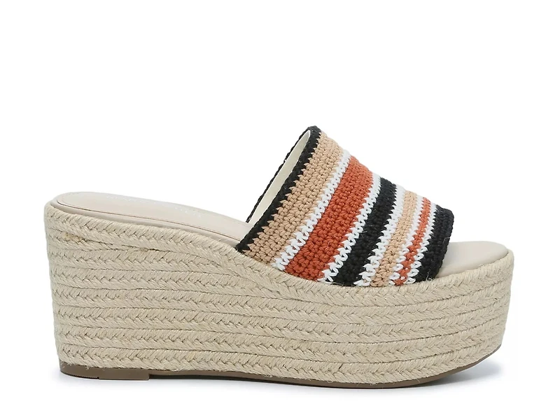Lannia Platform Sandal