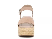 Jellard Espadrille Platform Sandal