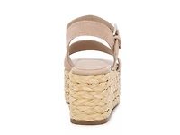 Jellard Espadrille Platform Sandal