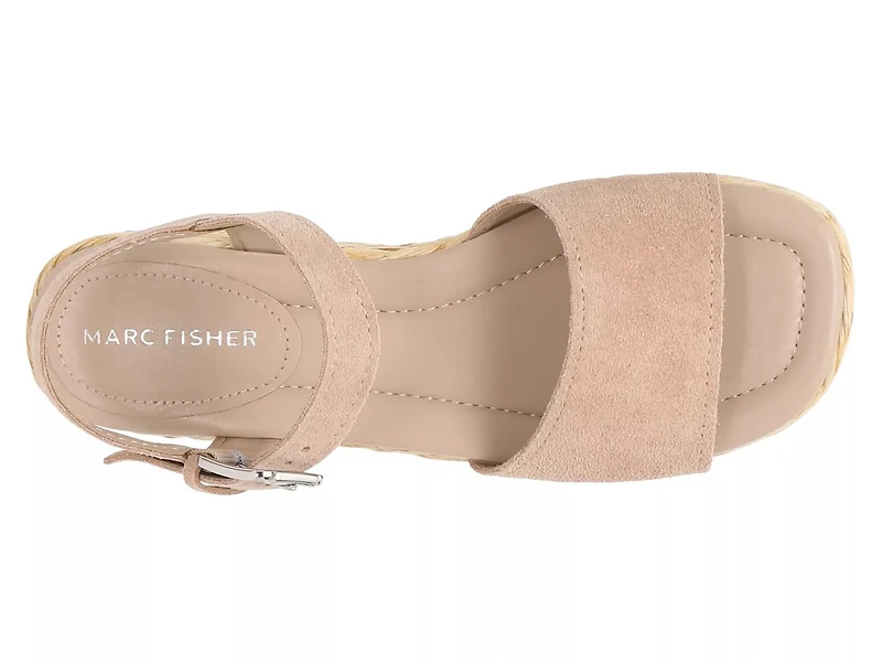 Jellard Espadrille Platform Sandal
