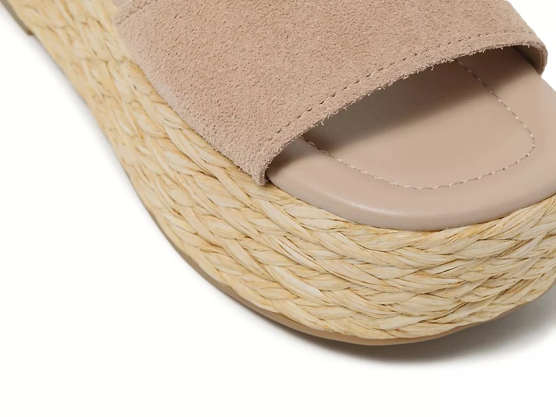 Jellard Espadrille Platform Sandal