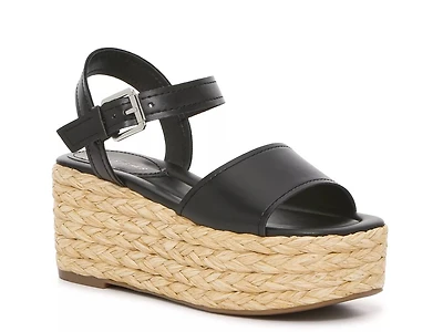 Jellard Espadrille Platform Sandal