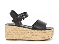 Jellard Espadrille Platform Sandal