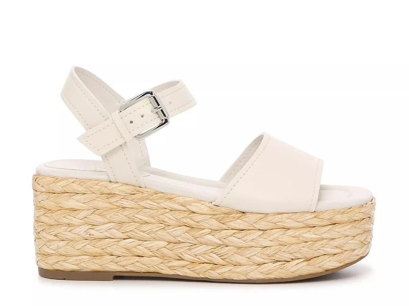 Jellard Espadrille Platform Sandal