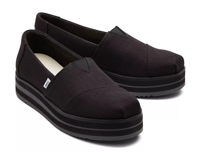 Alp Midform Platform Slip-On - Women's