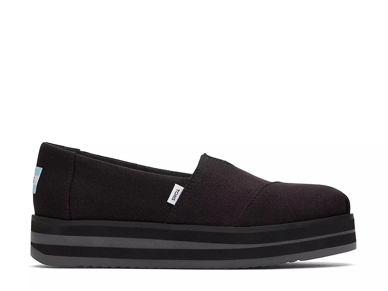 Alp Midform Platform Slip-On - Women's