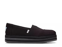 Alp Midform Platform Slip-On - Women's