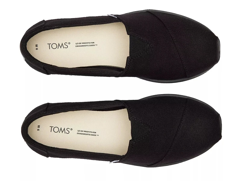 Alp Midform Platform Slip-On - Women's