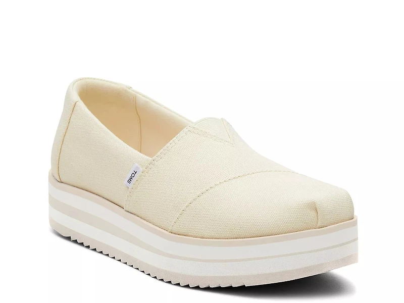 Alp Midform Platform Slip-On