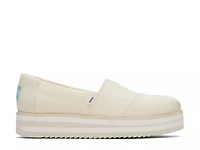Alp Midform Platform Slip-On