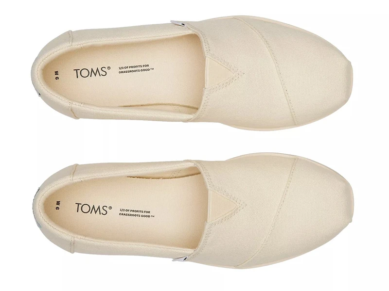 Alp Midform Platform Slip-On