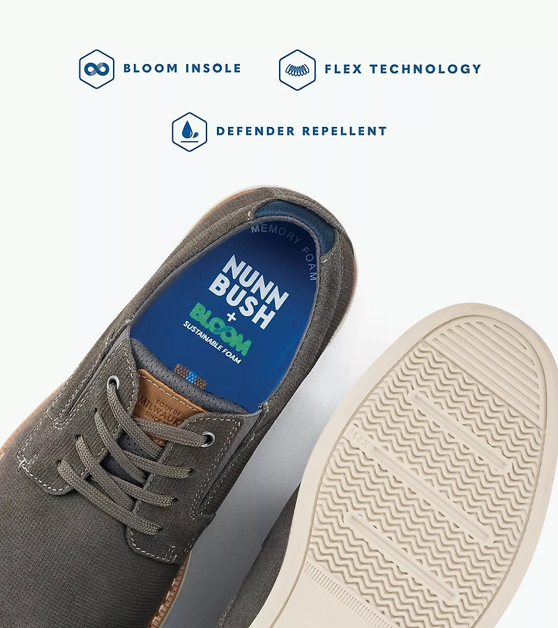 Otto Plain Toe Chukka Boot