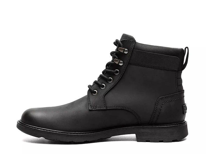 1912 Plain Toe Boot