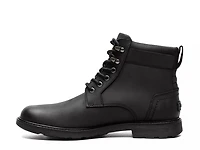 1912 Plain Toe Boot