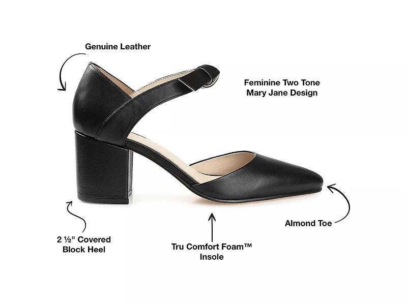 Camille Pump