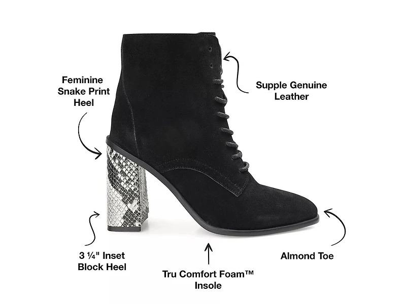 Edda Bootie