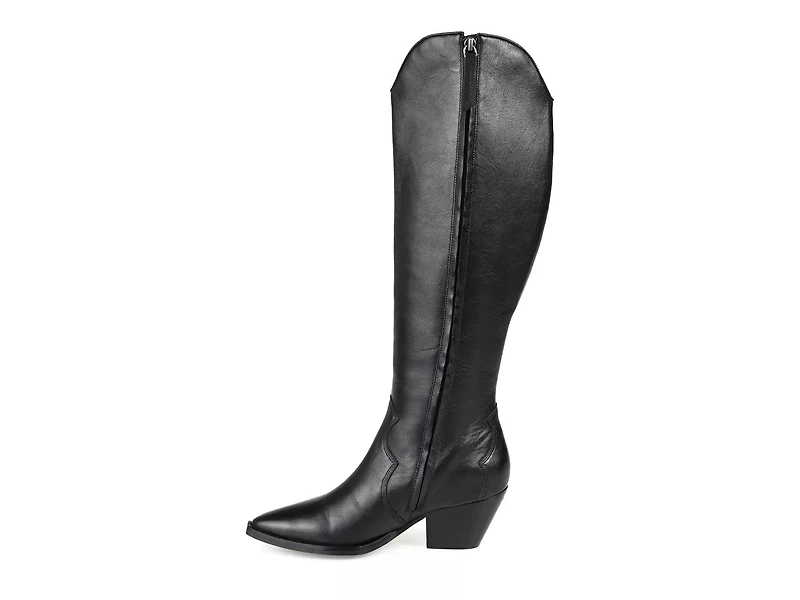 Pryse Wide Calf Boot