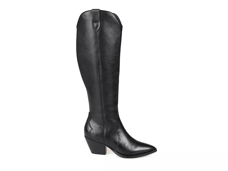 Pryse Wide Calf Boot