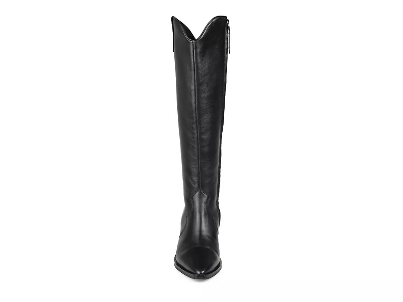 Pryse Extra Wide Calf Boot