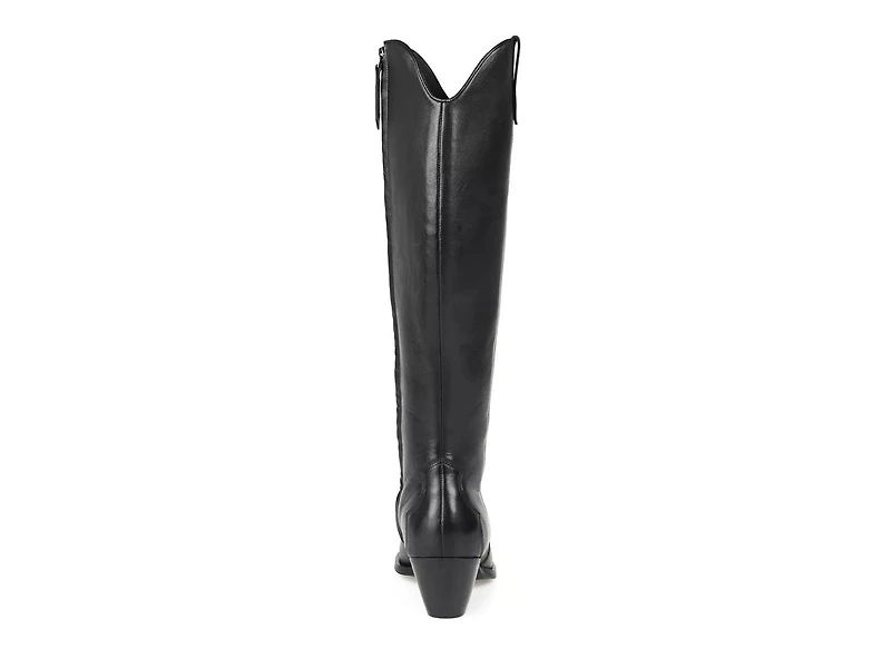 Pryse Extra Wide Calf Boot