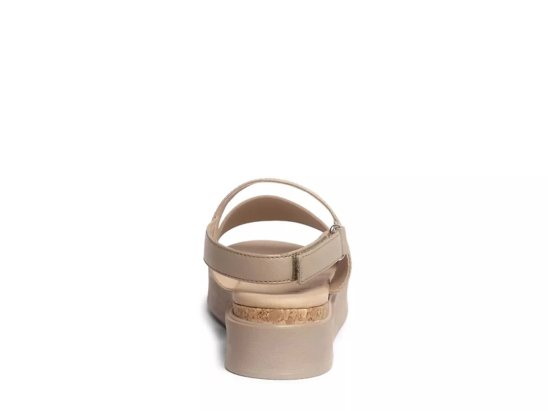 Maja Platform Sandal