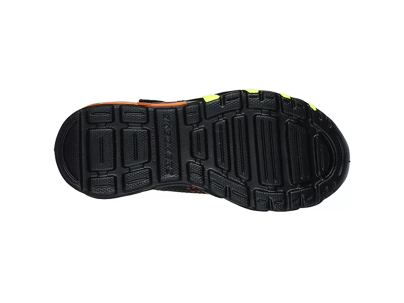 Flex-Glow Bolt Light-Up Sneaker